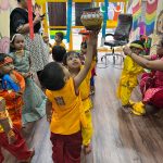 Dahi Handi Celebration